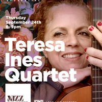 Jazz Night w/ Teresa Ines Quartet thumbnail