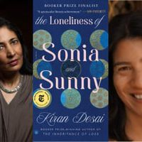 TICKETED: Kiran Desai, author of The Loneliness of Sonia and Sunny in conversation with Maya Jasanoff thumbnail