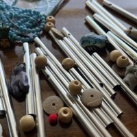 Sip and String: Whimsical Wind Chimes thumbnail
