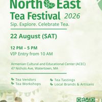 North East Tea Festival thumbnail