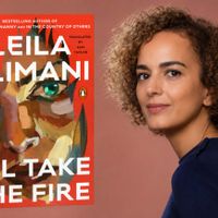 Leïla Slimani: I’ll Take the Fire thumbnail