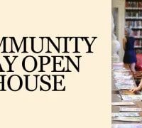 Community Day Open House thumbnail