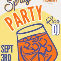 End of Summer Spritz Party thumbnail