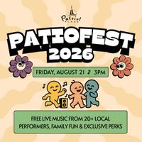 Patriot Place PatioFest thumbnail