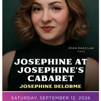Josephine at Josephine's Cabaret! thumbnail