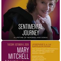 Mary Mitchell - Sentimental Journey thumbnail