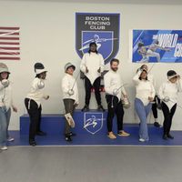 Boston Fencing Club: Fall Open House thumbnail