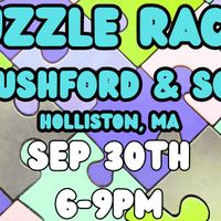 Puzzle Race @ Rushford & Sons Brewhouse HOLLISTON thumbnail