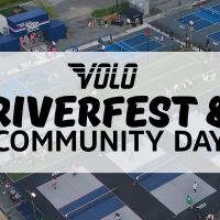 MUST REGISTER ON VOLO WEBSITE | Riverfest & Community Day thumbnail