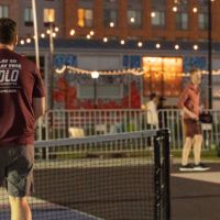 MUST REGISTER ON VOLO WEBSITE | Dink 'n' Date Pickleball Mixer - Club Volo thumbnail