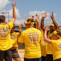 MUST REGISTER ON VOLO WEBSITE | 3rd Annual City Championship 6v6 Coed Volleyball Tournament at Club Volo thumbnail