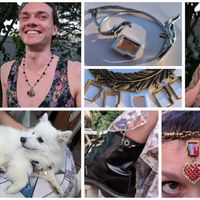 Reclaim Intimate Mutuality SD-core Jewelry thumbnail
