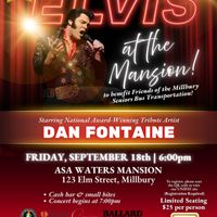 Elvis Is Coming to the Mansion thumbnail