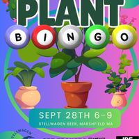 Plant Bingo @ Stellwagen Beer Co thumbnail