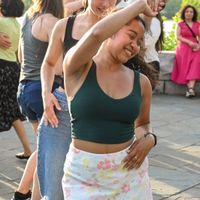Bachata & Salsa by the River thumbnail