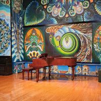 Sunday Night Yoga & Live Cello @ Museum Of Modern Renaissance! thumbnail