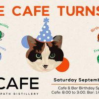 The Cafe at Short Path's 1st Bday Party thumbnail