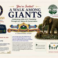 WALK WITH THE GIANTS: A Special Walking Talk with Dr. Kamal Bawa thumbnail