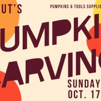 Pumpkin Carving at Aeronaut thumbnail