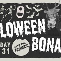 Halloween Bonanza at Aeronaut thumbnail