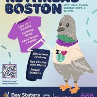 Rethread Boston: Eco Arts Festival thumbnail