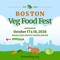 Boston Veg Food Fest thumbnail