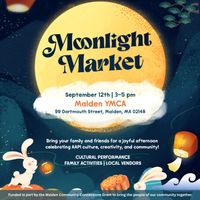Moonlight Market at the Malden YMCA thumbnail