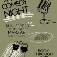 Comedy Night thumbnail