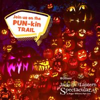 Jack-O-Lantern Spectacular at Roger Williams Park Zoo thumbnail