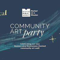 Community Art Party thumbnail