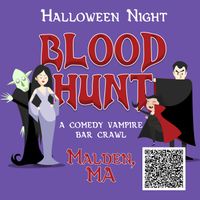 Blood Hunt: A Comedy Vampire Bar Crawl thumbnail