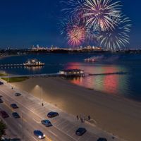 Labor Day Fireworks Tribute Quincy thumbnail