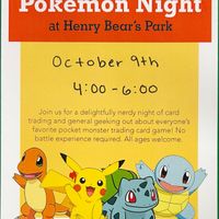 Pokemon Trading Night! thumbnail