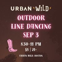 Outdoor Line Dancing thumbnail