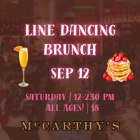 Line Dancing Brunch - ALL AGES! thumbnail
