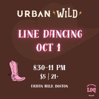Line Dancing Thursday thumbnail