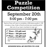 Ravensburger Puzzle Competition! thumbnail