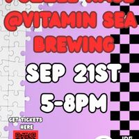 Puzzle Race @ Vitamin Sea Brewing WEYMOUTH thumbnail