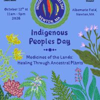 Indigenous Peoples Day Newton thumbnail