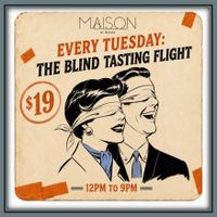 Blind Tasting at Bonde Wine Shop thumbnail