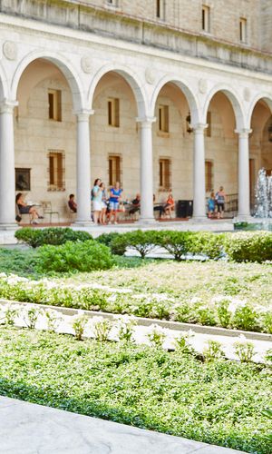 Thumbnail for Concerts in the Courtyard at Boston Public Library 