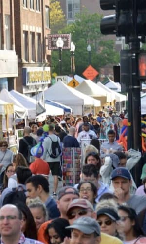 Thumbnail for 39th Annual Mayfair in Harvard Square