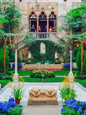 Thumbnail for Free Day at the Isabella Stewart Gardner Museum: Juneteenth