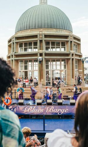 Thumbnail for Summer in the City 2026: Free Live Music on the Harborwalk