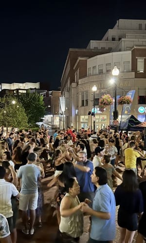 Thumbnail for 10th Annual Salsa Squared in Harvard Square