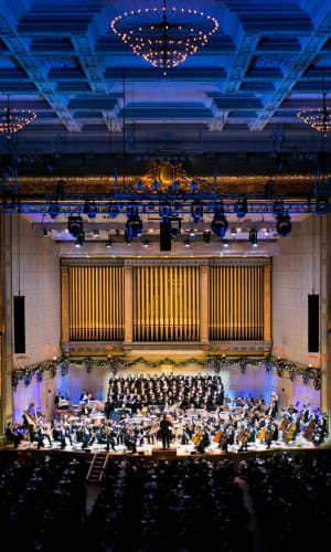 Thumbnail for Holiday Pops at Symphony Hall