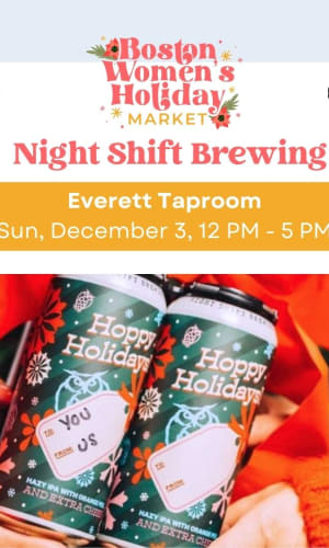 Thumbnail for Night Shift Brewing Holiday Market
