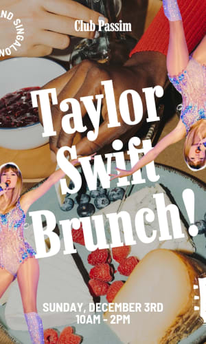 Thumbnail for Taylor Swift Brunch