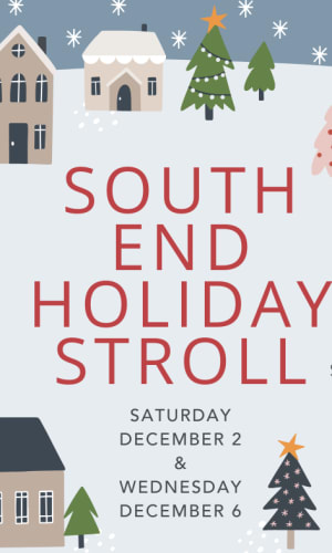Thumbnail for Boston’s Annual South End Holiday Stroll