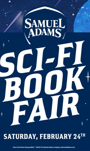 Thumbnail for Sci-Fi Book Fair